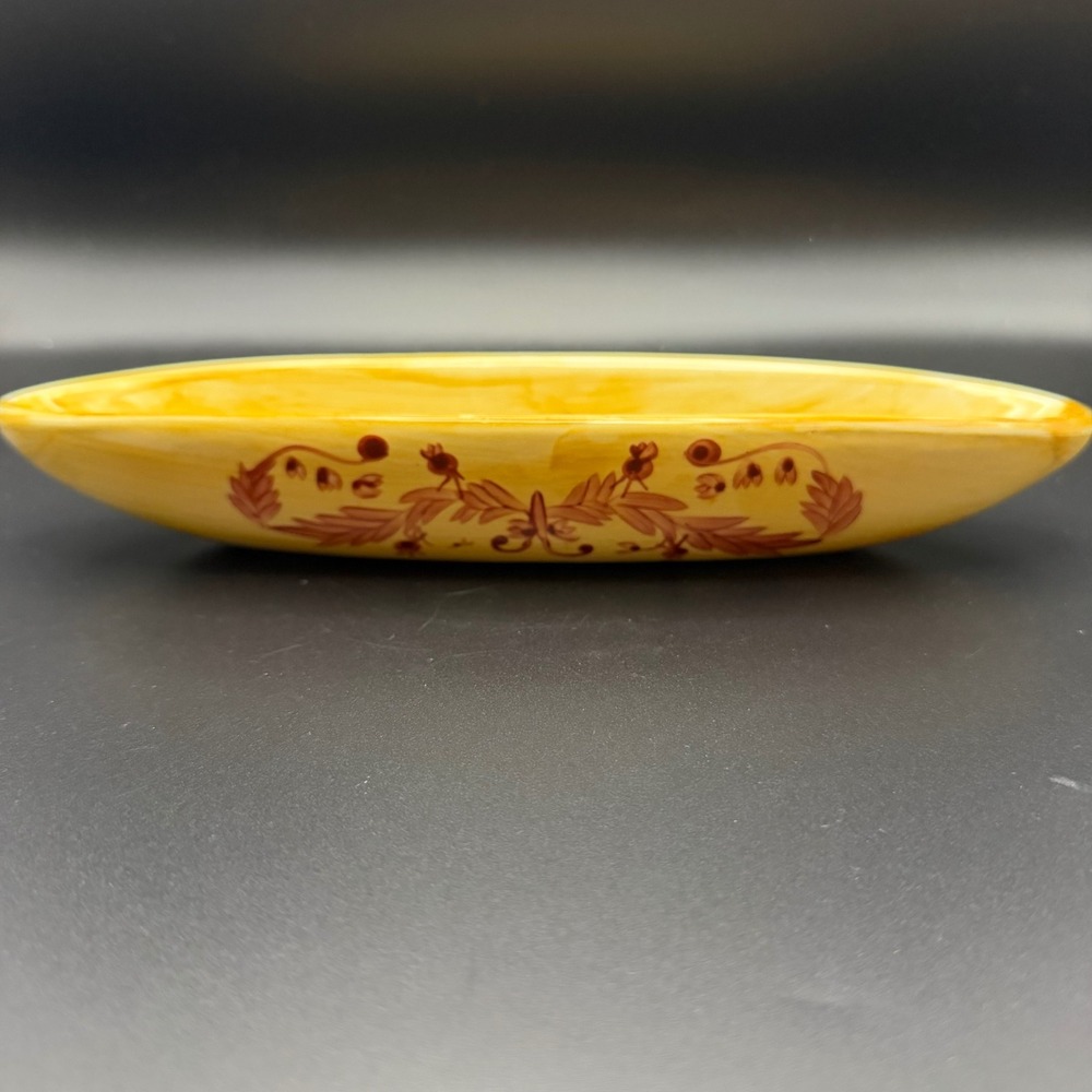 The Main Ingredients Olive Service Tray 9 inches